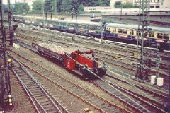 Hamburg Hbf. 28. June 1978